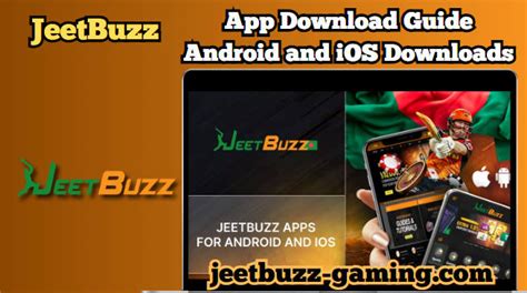 jeetbuzz 168 লগইন করুন|Download And Install The Jeetbuzz App .
